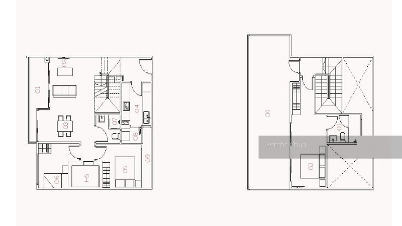 Village @ Pasir Panjang (D5), Condominium #136693012